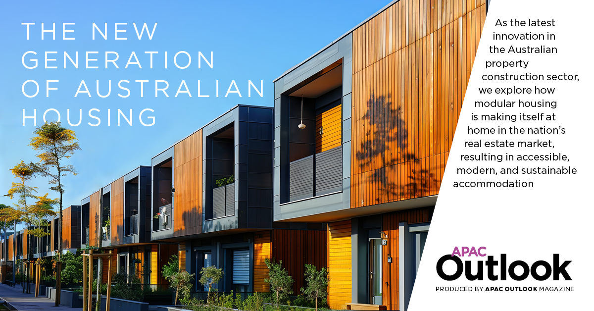 Modular Housing : The New Generation of Australian Housing - APAC ...