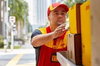 DHL Express Singapore Main