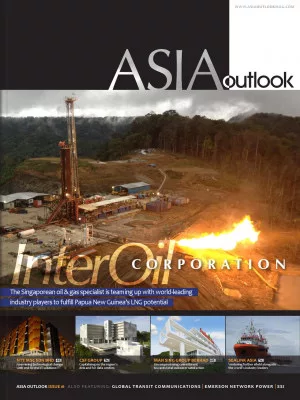 Issue 16 Asia Outlook Magazine