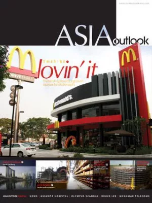 Issue 2 Asia Outlook Magazine