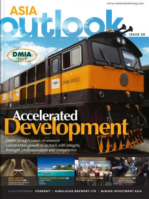 Issue 29 Asia Outlook Magazine