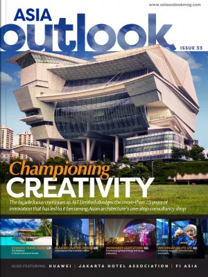 Issue 33 Asia Outlook Magazine