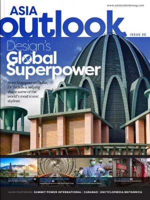 Issue 35 Asia Outlook Magazine