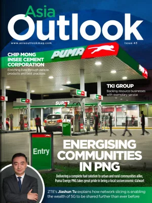 Issue 43 Asia Outlook Magazine
