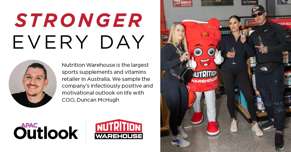 Nutrition Warehouse Brochure