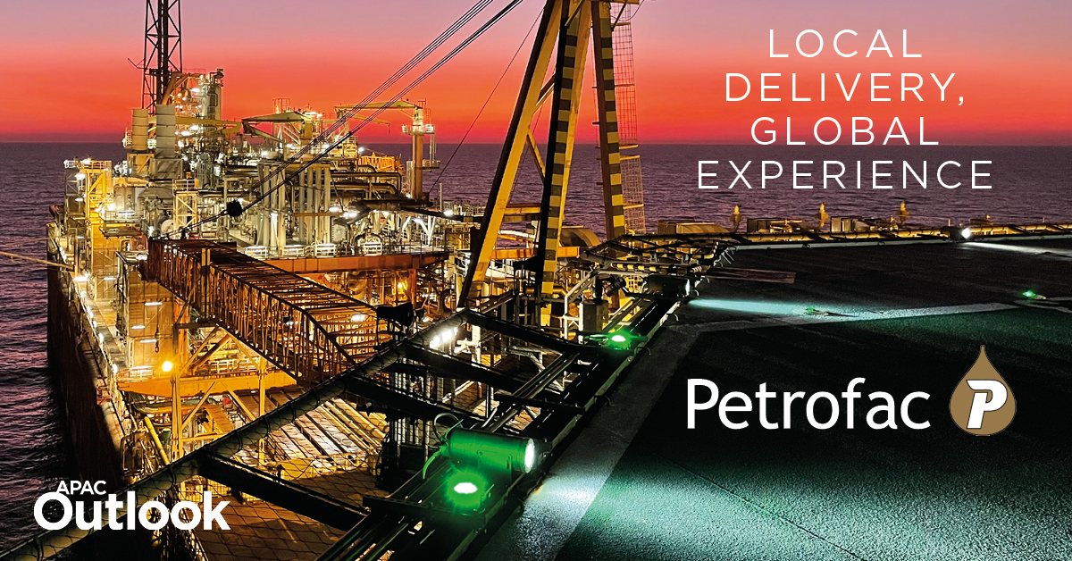 Petrofac : Local Delivery, Global Experience - APAC Outlook Magazine