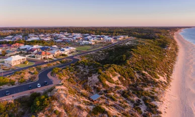 Dalyellup Western Australia; Energy Images, Dale Watson © Energy Images.