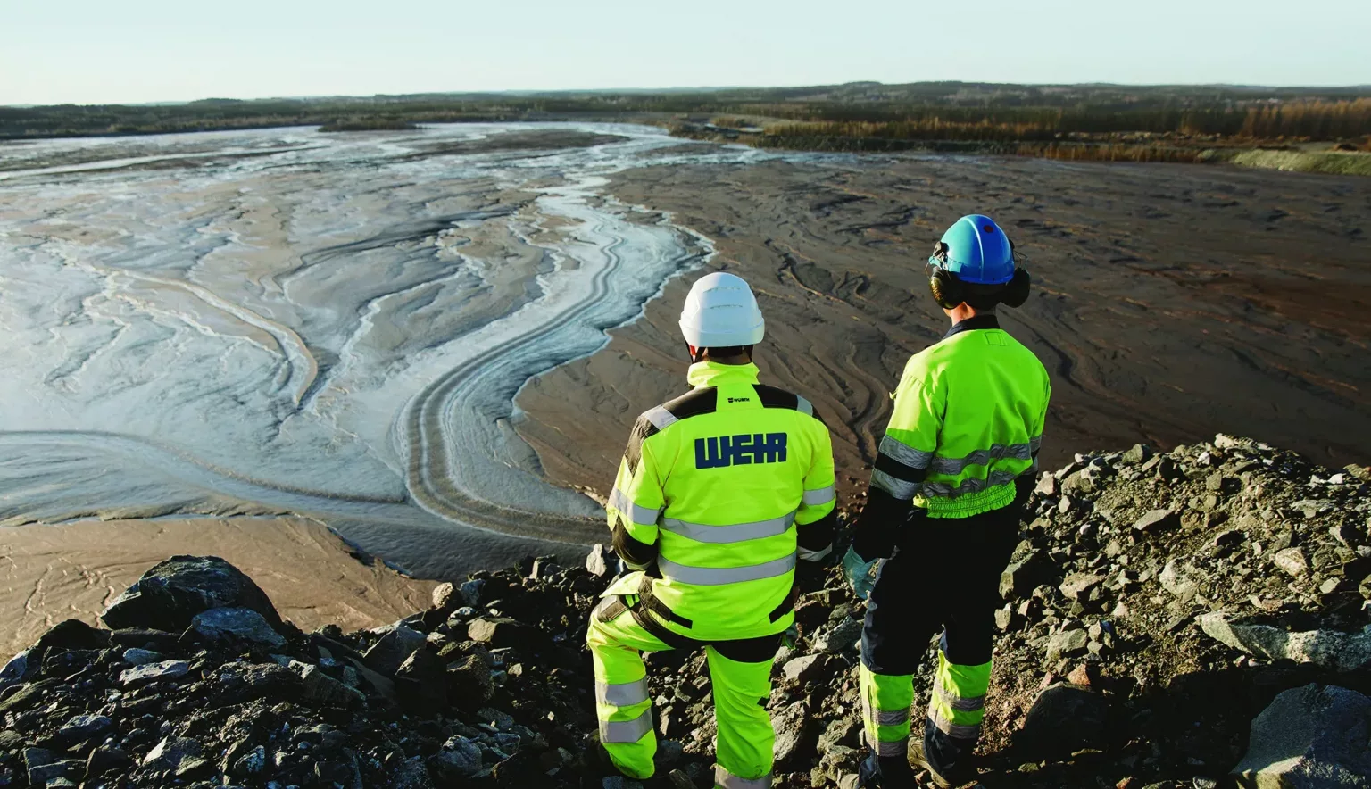 Weir Minerals : New Age Mining - APAC Outlook Magazine